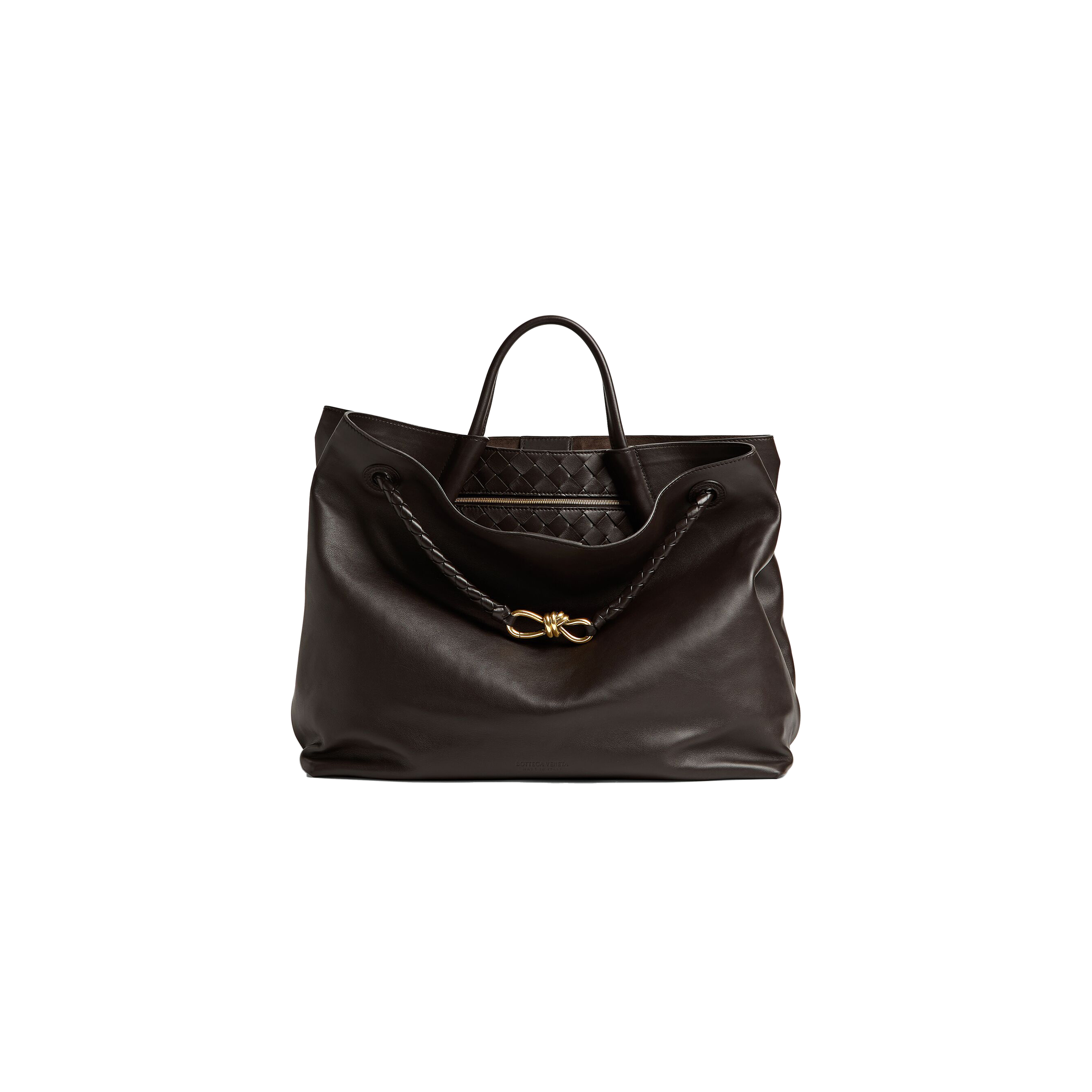 bo*te*ga Ve*ne*ta large andiamo 806010v4o922190 (42*35*18cm)